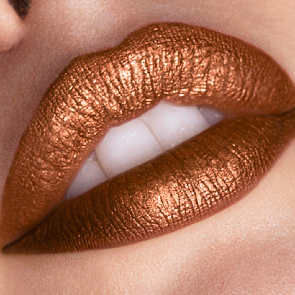 Maybelline Colorsensational Lipstick – 954 Pure Gold ✅