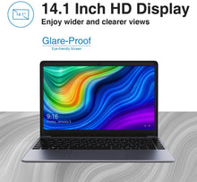 Cargar imagen en el visor de la galería, CHUWI HeroBook Pro 14,1 pulgadas Windows 10 PC portátil PC 8G RAM  NDP-24
