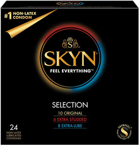 Condones SKYN Selection NDP-14