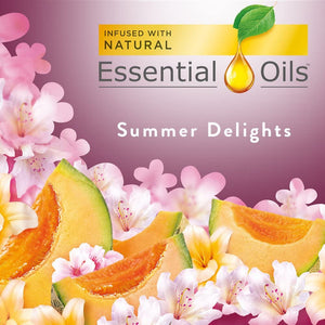 Aceite aromático Delicias de verano (5 recambios, ambientador) NDP 29