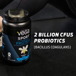 Proteína en polvo Sport Performance Vega, 1.8lb