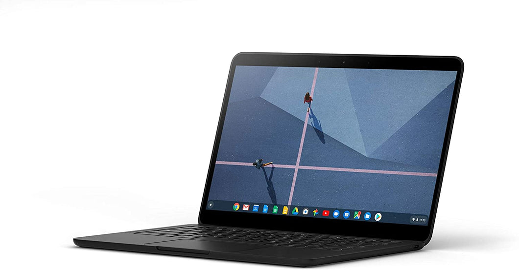 Google Pixelbook Go i5 Chromebook, Negro liso  NDP-40