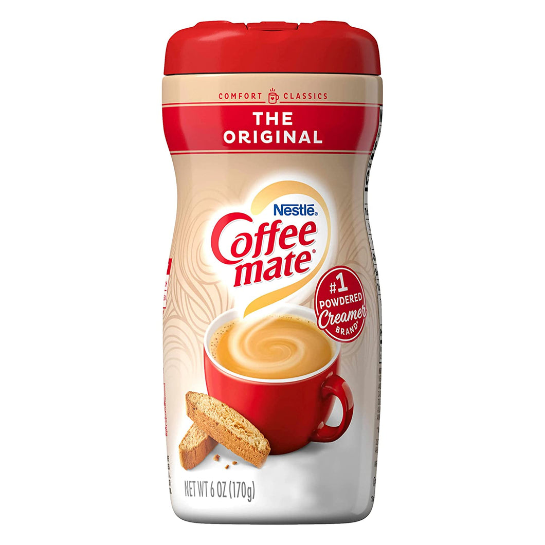 Crema de café, original, en polvo