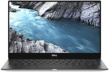 Cargar imagen en el visor de la galería, Dell XPS 9370 - Pantalla táctil 4K UHD para portátil de 13,3&quot;, Intel Core i7-8550U 4.0 GHz, Wi-Fi, Bluetooth, Webcam, Windows 10, color plateado  NDP-32
