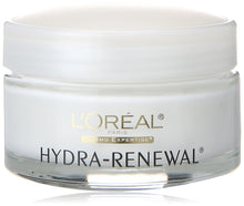 Cargar imagen en el visor de la galería, L&#39;Oréal Paris crema hidratante facial con pro-vitamina B5 para pieles secas / sensibles, 1.7 oz
