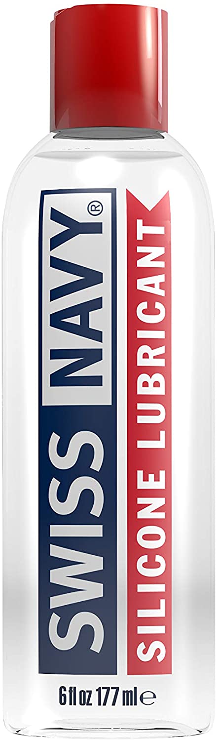 Swiss Navy, Premium - Lubricante sexual a base silicón