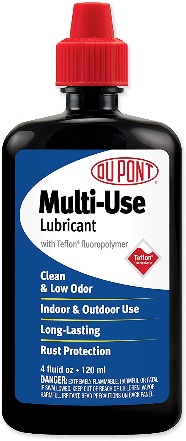 DuPont, lubricante de silicona de teflón  NDP-26