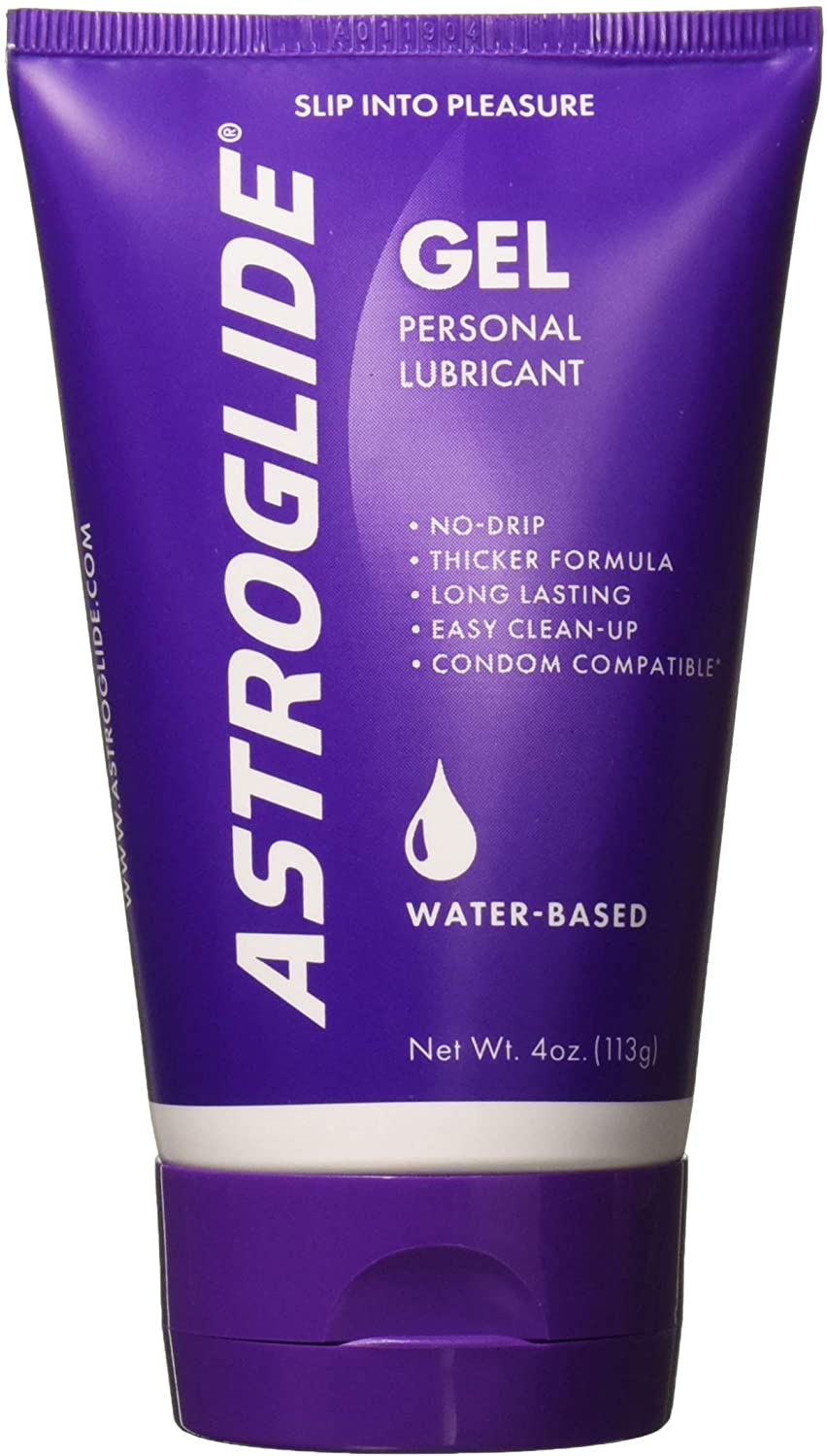 gel lubricante de agua Anal Dildo | Lesbian Domination main image 0