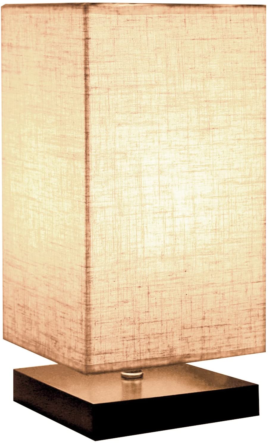 Lámpara de mesa de madera  NDP 32