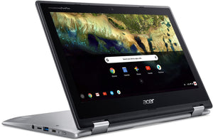 Acer Chromebook Spin., Plata brillante.  NDP-31