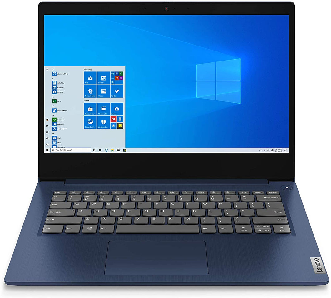 Portátil Lenovo IdeaPad 3 de 14 Pulgadas con pantalla FHD NDP-2