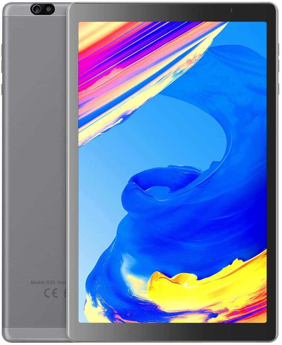Tablet de 10 pulgadas, procesador Octa-Core, 3 GB RAM, 32 GB ROM, cámara trasera de 8 MP, Android 9.0 Pie NDP 3 NDP 38