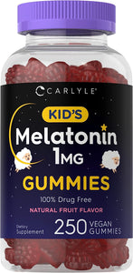 Gomitas de melatonina | 1 mg
