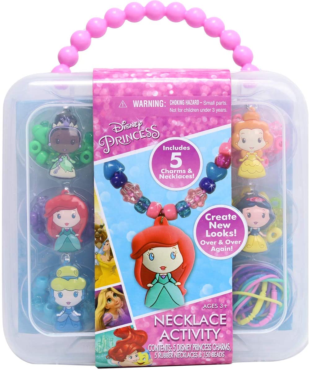 Juego de actividades Tara Toy Disney Princess Collares NDP-12