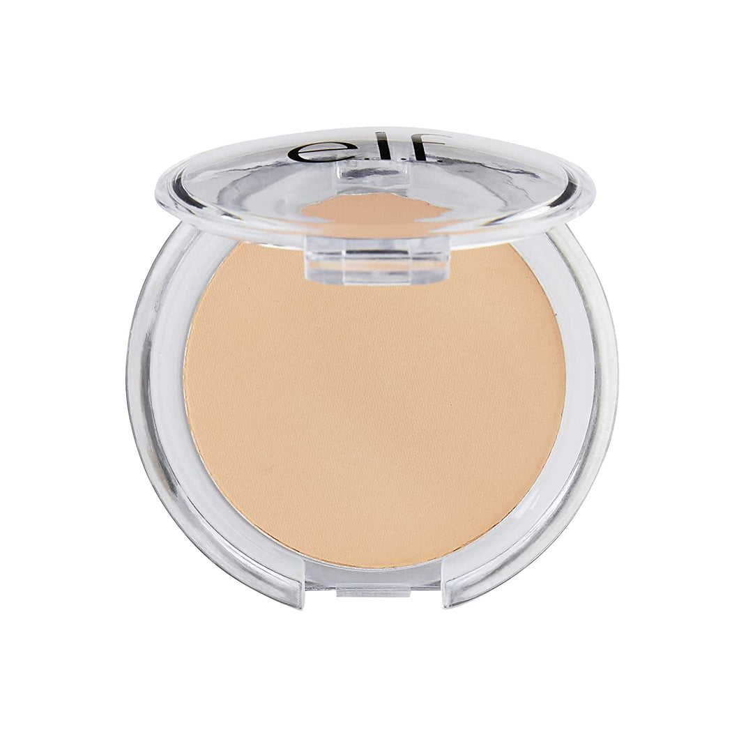 ELF. Polvo de acabado Prime and Stay, Light / Medium