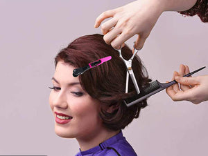 Pinzas para el cabello para mujeres NDP-9