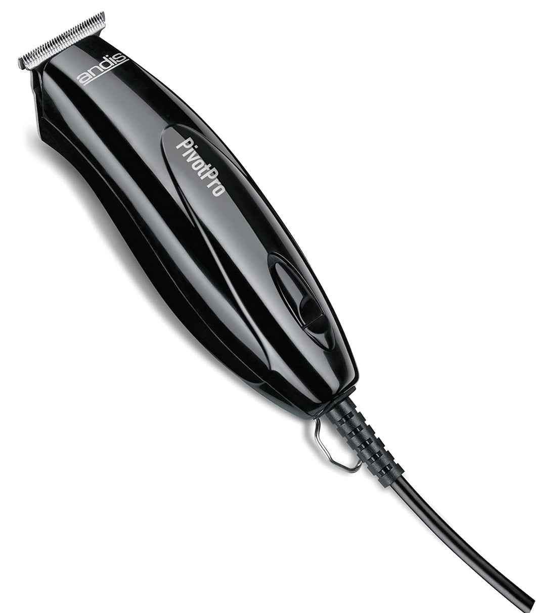 Andis 23475 PivotPro T-Blade perfilando barba / recortadora de cabello