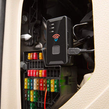 Cargar imagen en el visor de la galería, Kit de GPS para rastreador GPS GL300 con soporte de fusible para seguimiento continuo del vehículo  NDP-73
