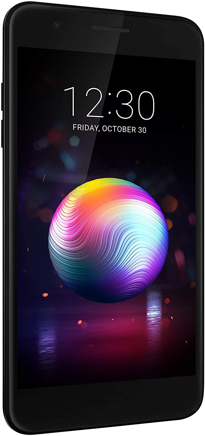 LG Electronics K30  desbloqueado (Renovado), 32 GB, Negro NDP-59