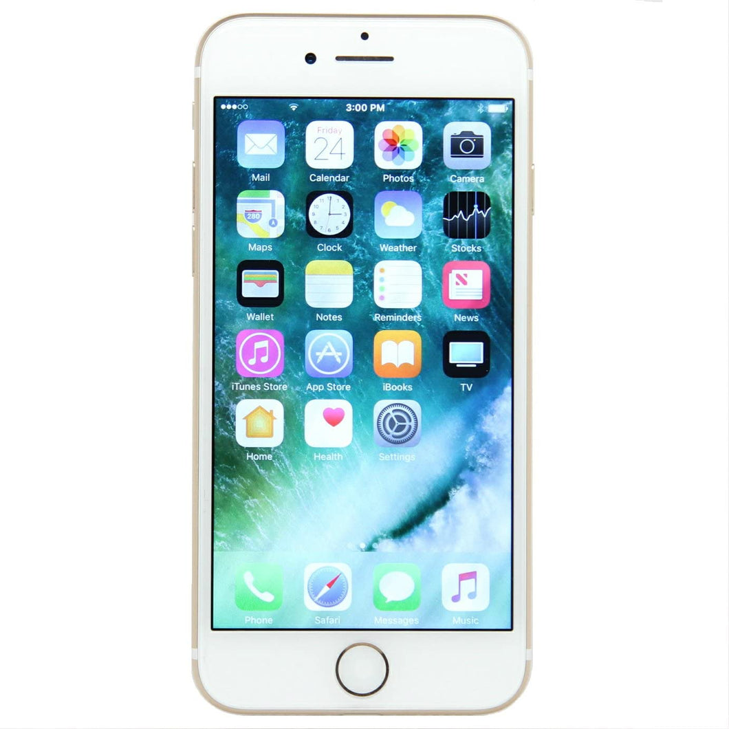 Apple iPhone 7, 128GB, Oro - desbloqueado (renovado) NDP-8