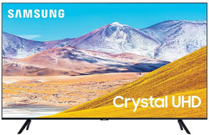 Samsung Crystal UHD 4K UHD Smart TV) 50 Pulgadas  NDP12