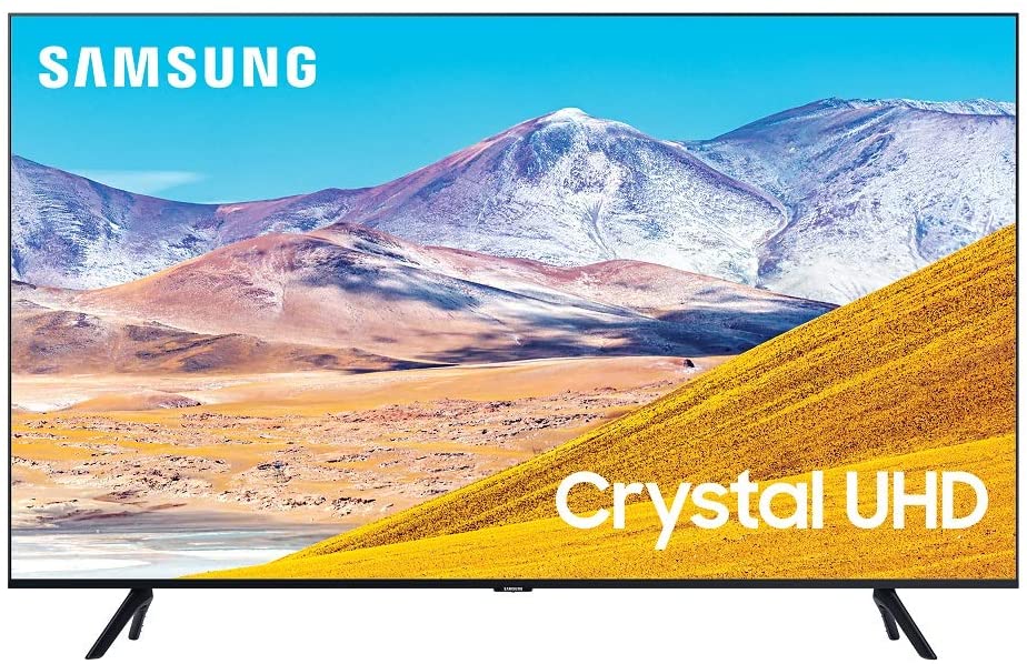 Samsung Crystal UHD 4K UHD Smart TV) 50 Pulgadas  NDP12
