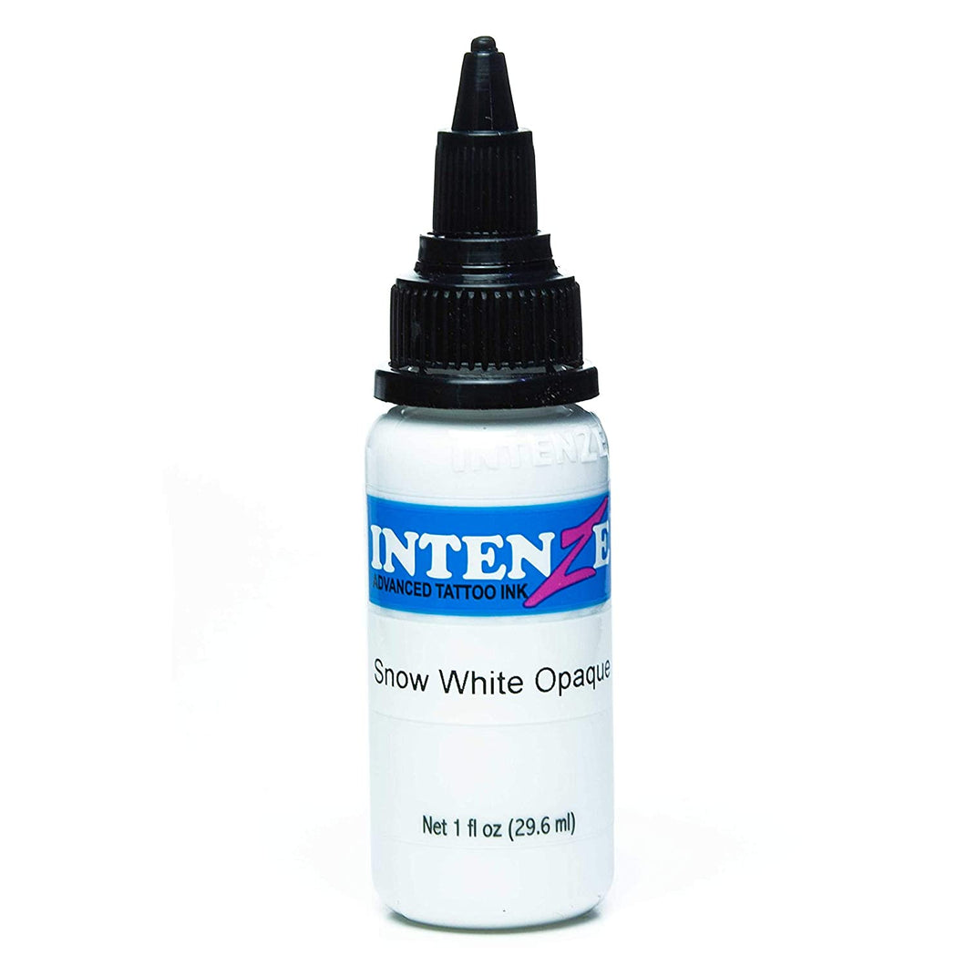 Tinta de tatuaje nieve opaco blanco 1 oz NDP-5