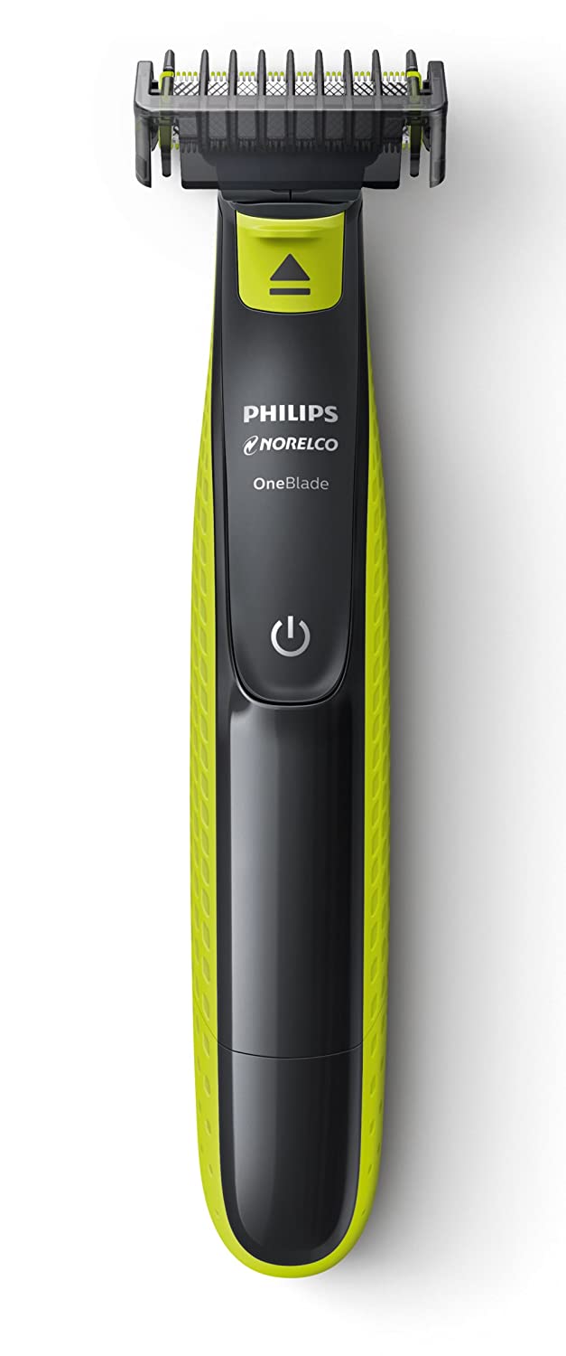 Philips Norelco Maquina de afeitar eléctrica híbrida