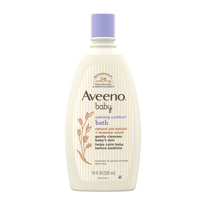 Aveeno Baby lavado Hidratante, 8 onzas