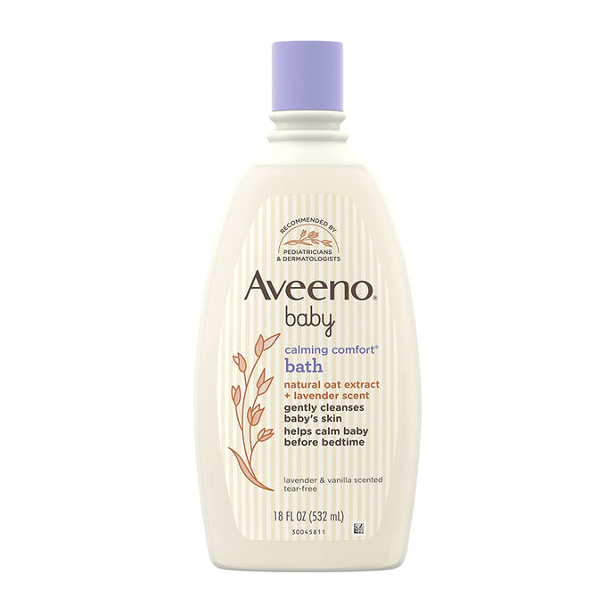 Aveeno Baby lavado Hidratante, 8 onzas