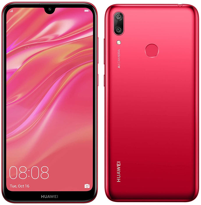 Huawei Y7 2019 Dub-LX3 (32GB, 3 GB) Dual SIM 6.26 