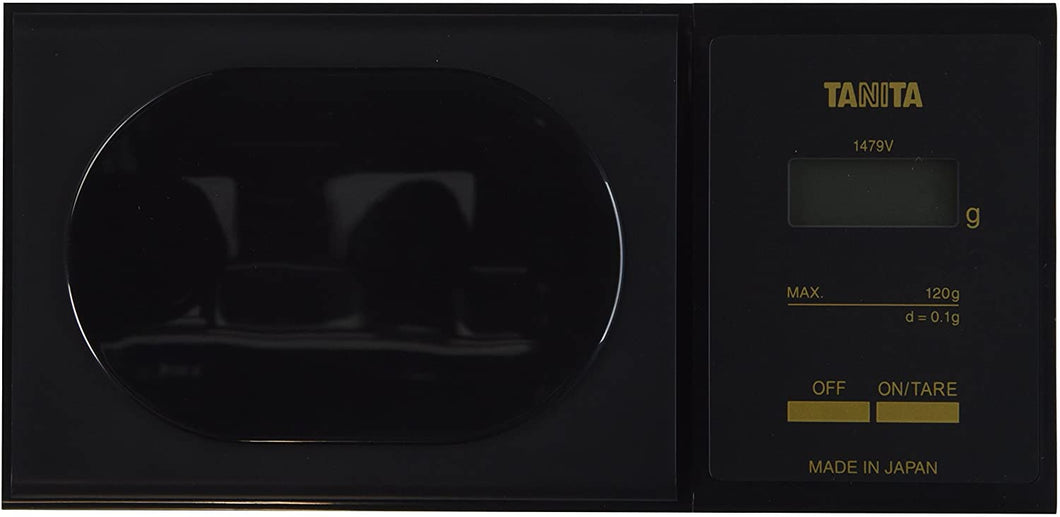 Mini balanza digital profesional Tanita 1479V –