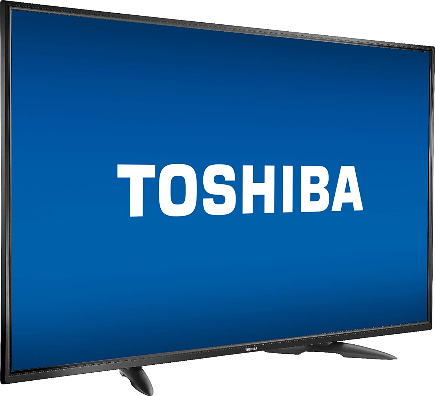 Toshiba Smart 4K UHD de 55 pulgadas con Doble Vision y DTS