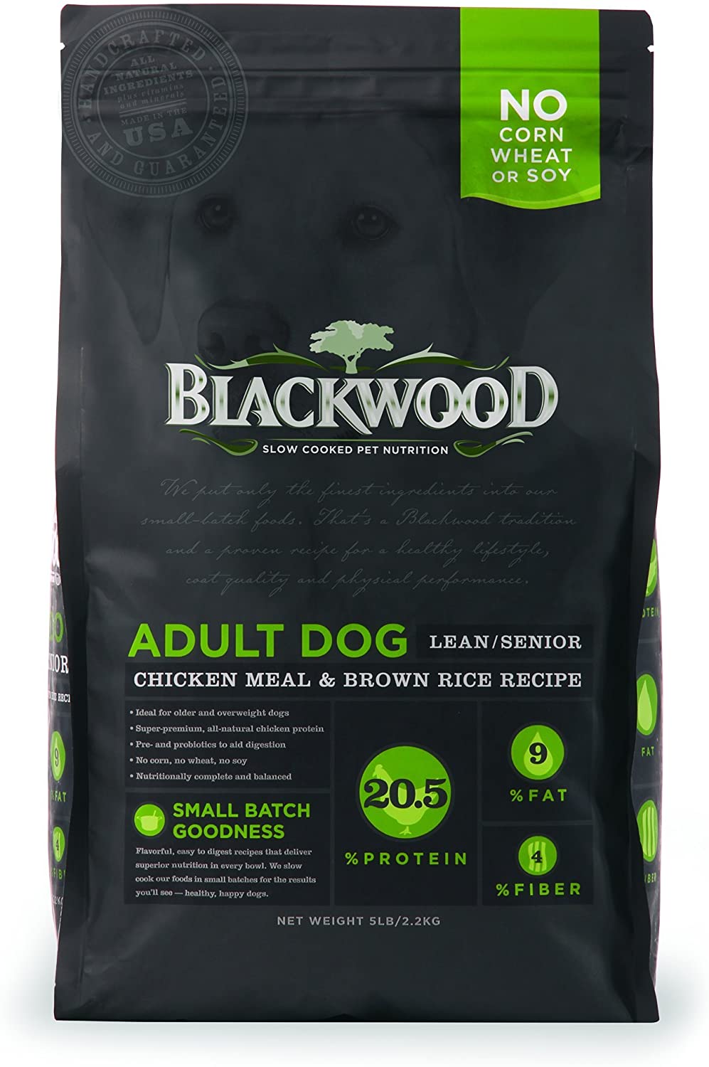 Alimento para perros  Bolsa de 5 lb.   NDP 9