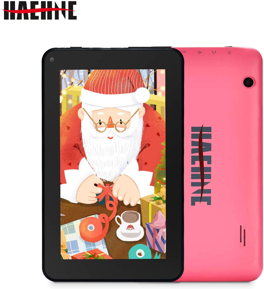 Tablet  1G RAM 16 GB ROM, 1024 x  2.0MP Bluetooth, Rosado NDP 25