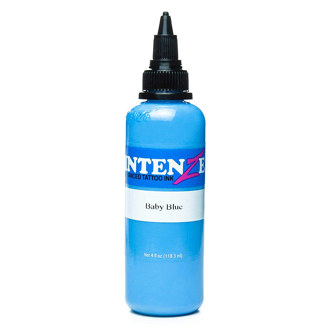 Tinta de tatuaje azul bebé 4 oz NDP-6