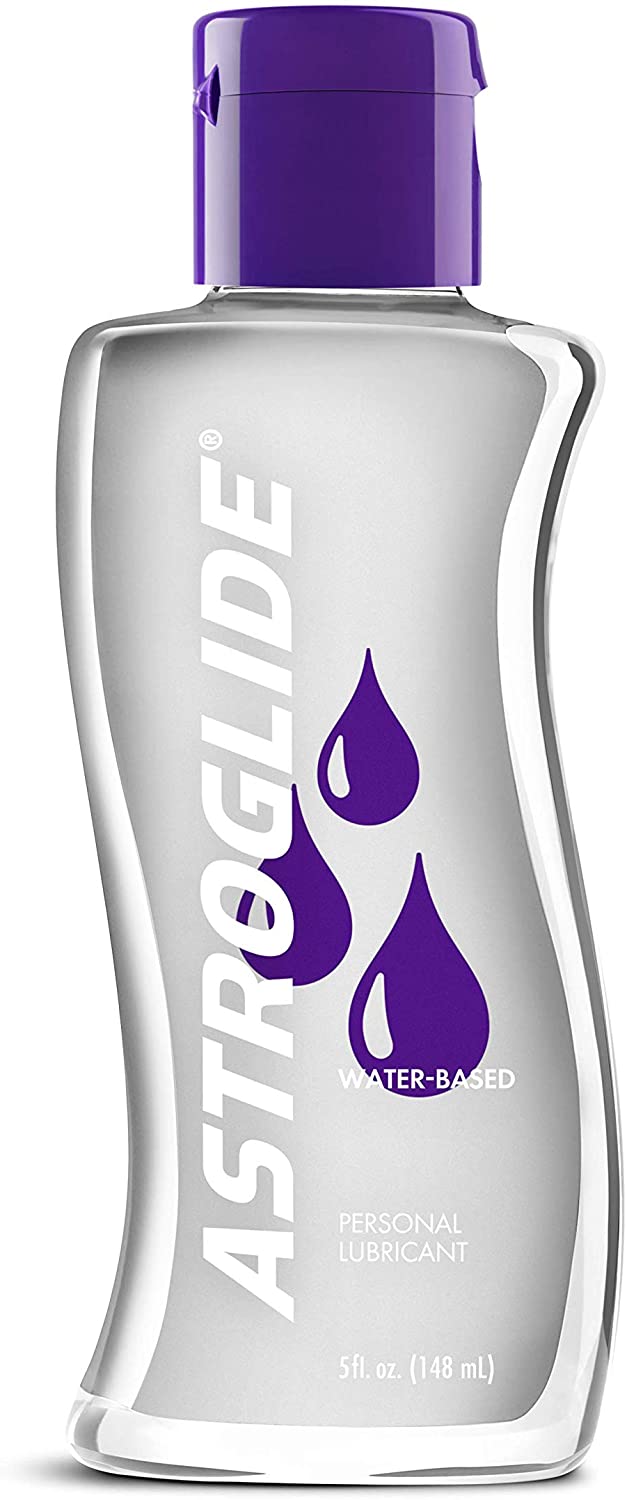 Astroglide Lubricante personal Transparente – SupplyRD.com