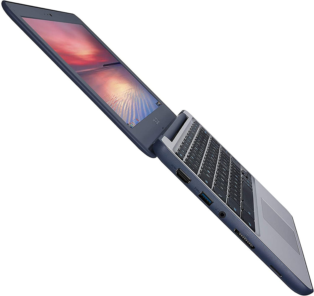 ASUS Chromebook, Azul NDP-17