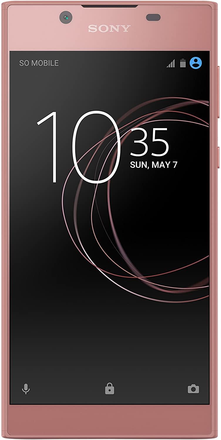 Sony Xperia L1 G3313 16GB desbloqueado GSM Android - Rosa NDP-29