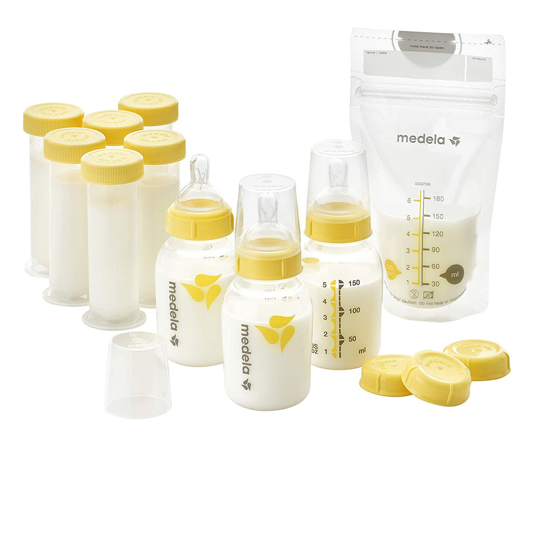 Set de regalo de lactancia materna NDP-22