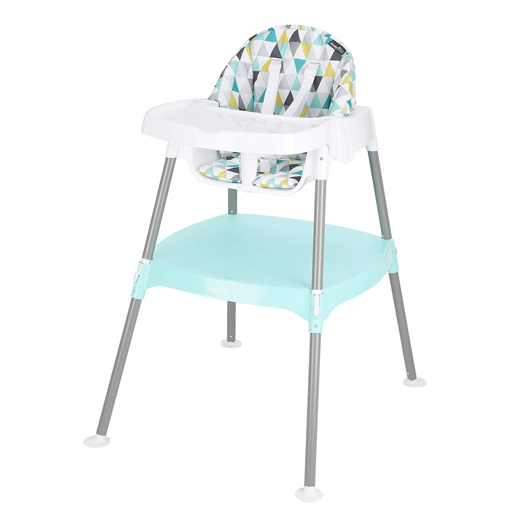 Trona convertible 4-en-1, prisma NDP-13