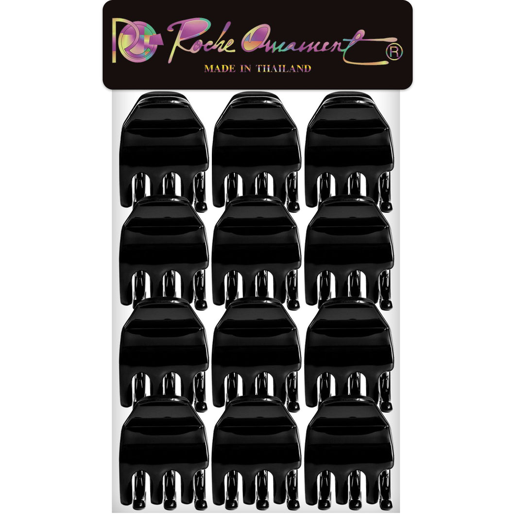Pinza para el pelo con garra antideslizante para mujer NDP-111