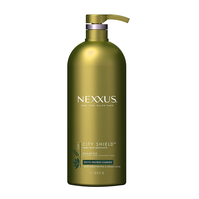 Nexxus City Shield, Champú Resistente al Frizz 33.8 oz NDP-27