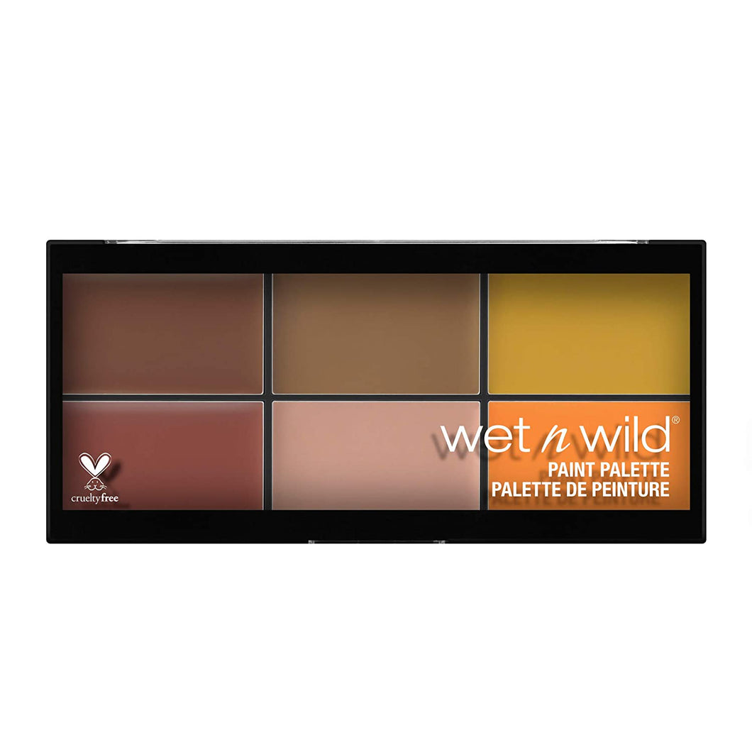 Wet n wild Fantasy Makers paleta de pintura, Neutrales
