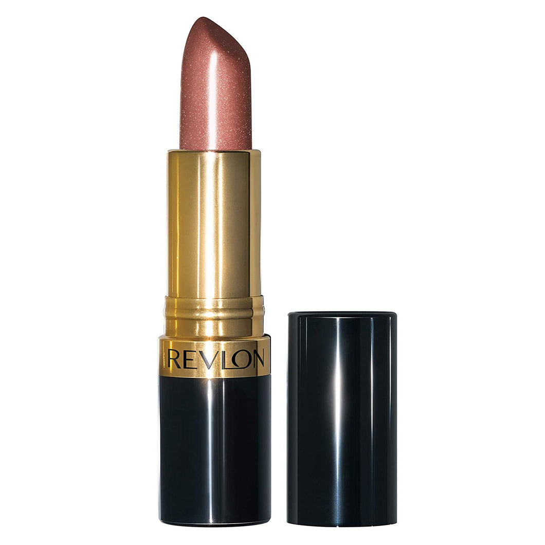 Lápiz labial Revlon Super Lustrous., Perla rosa, Rosa (pink pearl)