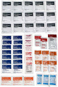 kit de primeros auxilios de uso múltiple, 299 piezas NDP7