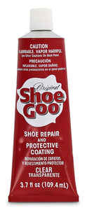 Zapato goo-tube transparente  NDP-34