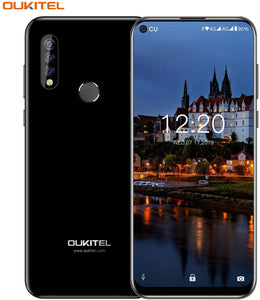 OUKITEL C17 Pro Smartphone desbloqueado, 4 + 64GB 3900 mAh Android 9.0 (Negro) NDP-22