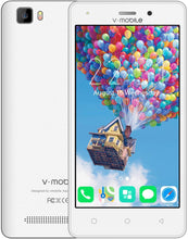 Cargar imagen en el visor de la galería, Celular desbloqueado 4G LTE, Android 8.1, de 5.2 pulgadas NDP-2
