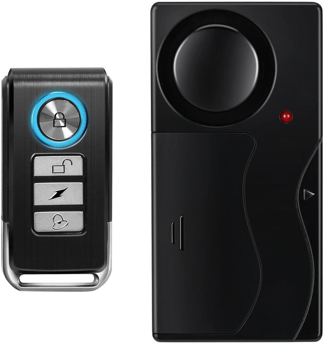 Control remoto para puerta y ventana alarmas de seguridad  NDP-76